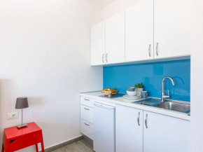 Apartments Villa Lukas - ''No 7'' Studio Apartment with Balcony and Sea View